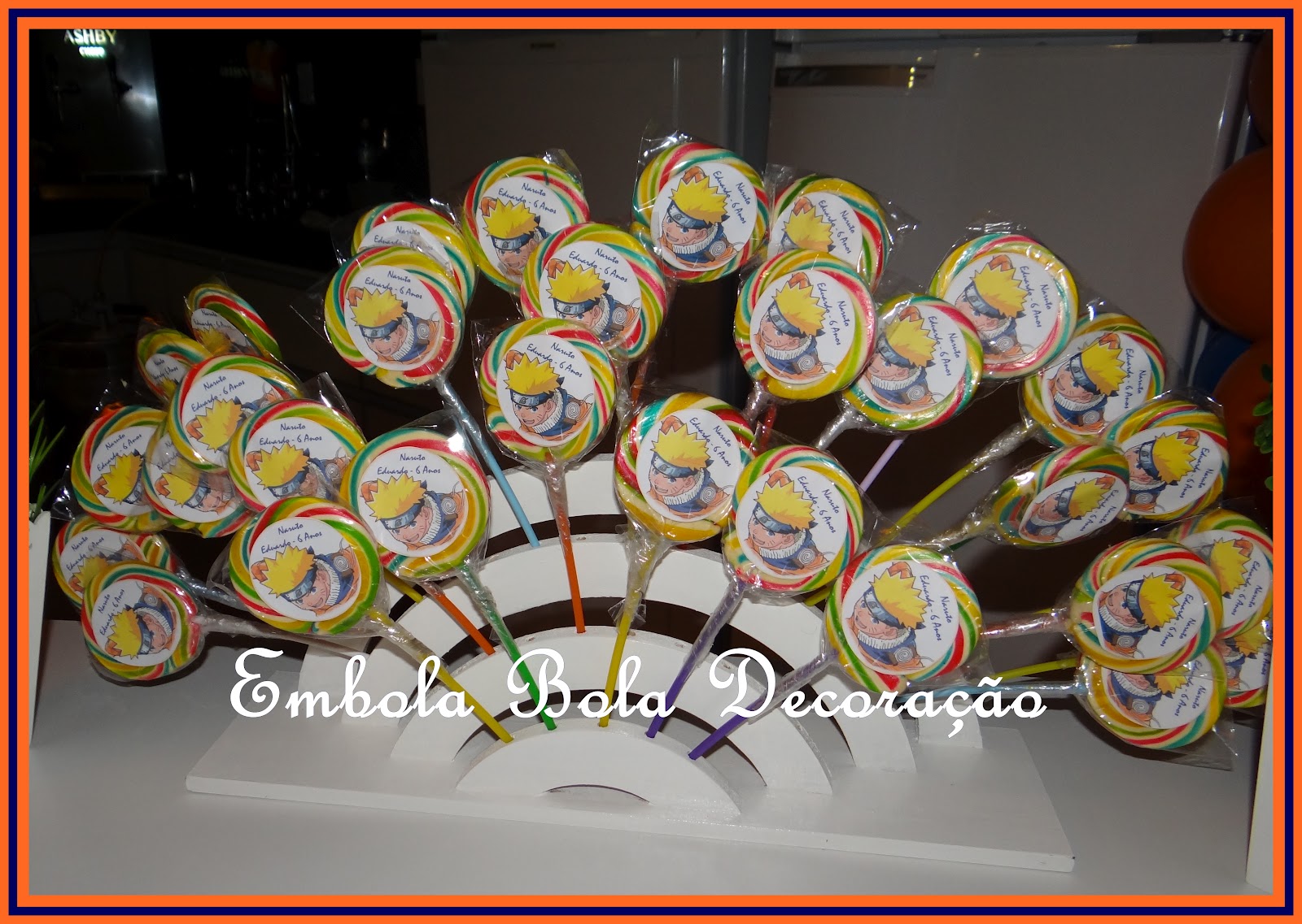 decoracao festa naruto:Embola Bola Decoração com Balões: FESTA NARUTO (EDUARDO) 30/06/2012 decoracao festa naruto:Embola Bola Decoração com Balões: FESTA NARUTO (EDUARDO) 30/06/2012