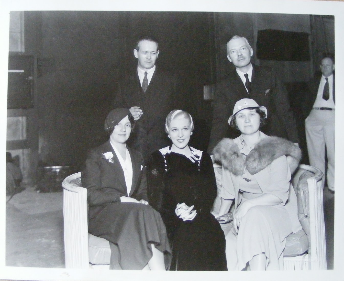 Rossana Di Lorenzo foto Carmel Myers pics
