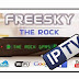 LISTA DE CINE IPTV FREESKY THE ROCK 10 Febrero 2015