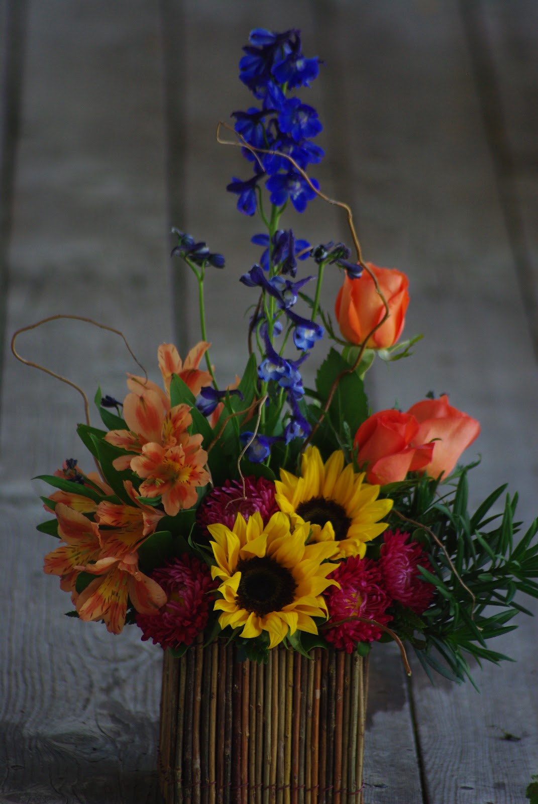 A Country Rose Tallahassee Florist Tallahassee Florist offers