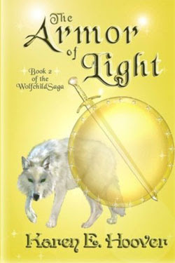 The Armor of Light by Karen E. Hoover