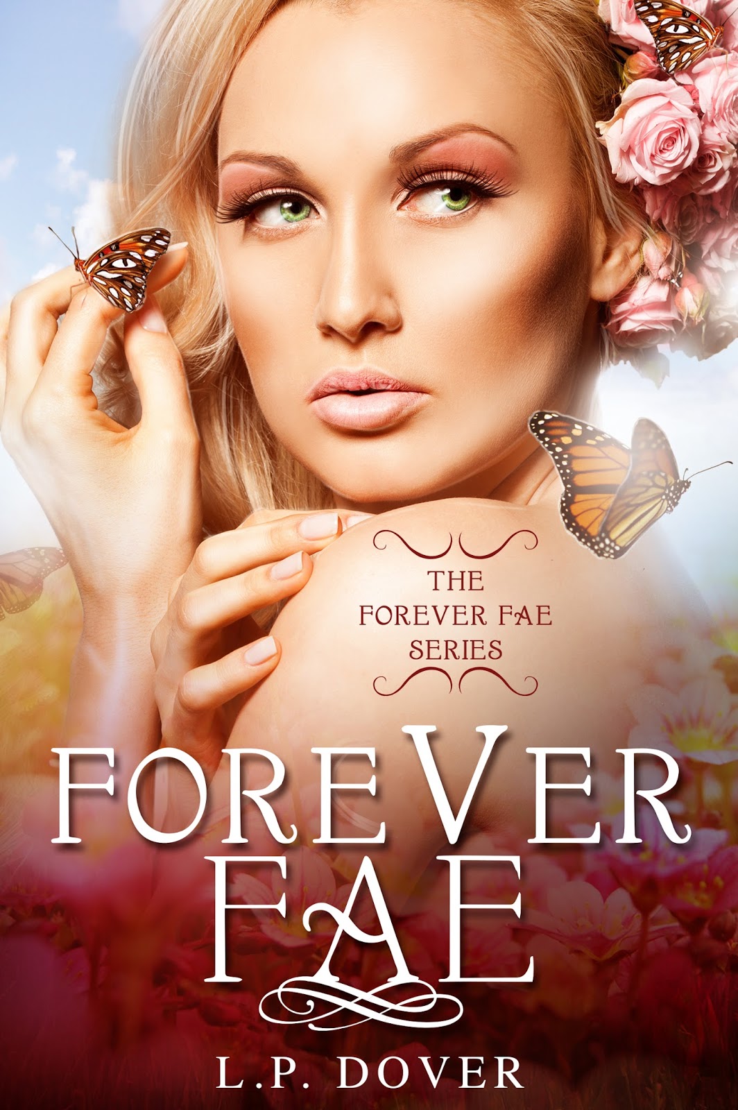 Kay LaLone My Review Of Forever Fae Series Books 1 and 2