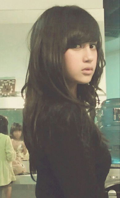 Nabilah JKT48 seksi Nabilah JKT48 seksi