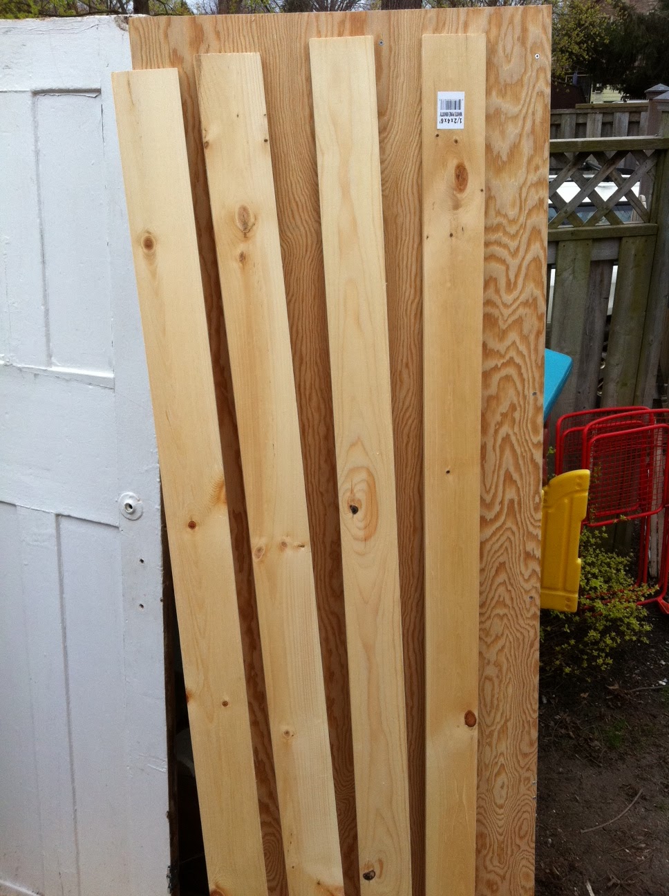 ROOK DIY Custom Door