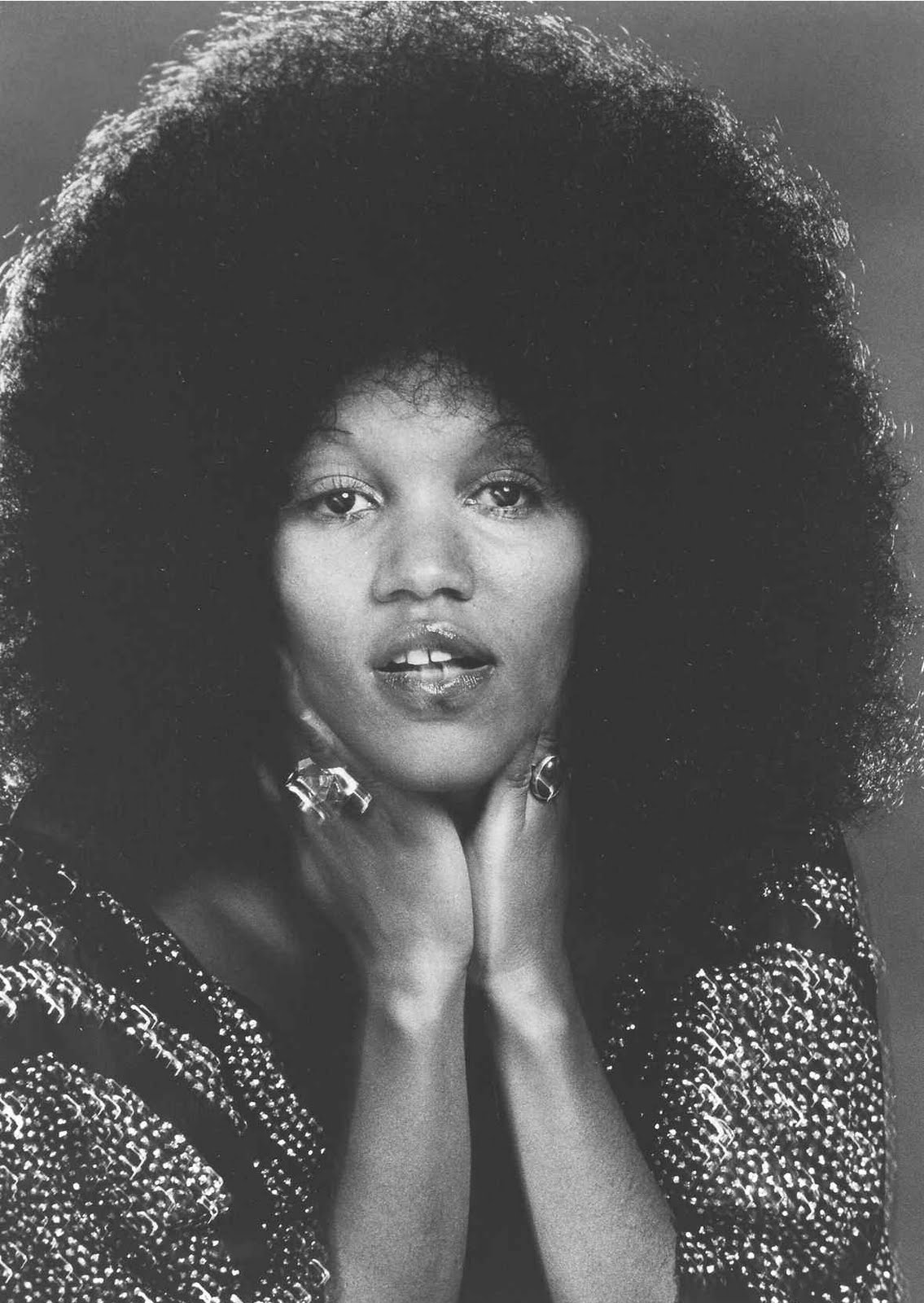 vintagefunk Gloria Jones , northern soul legend
