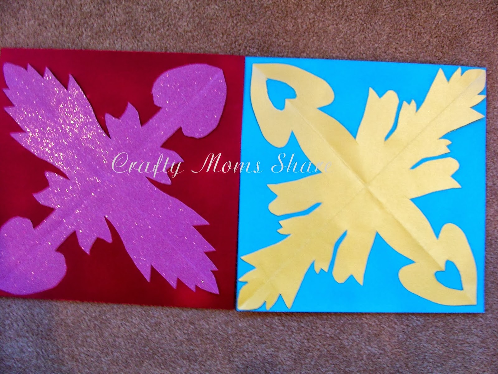 Crafty Moms Share Dreaming of Hawaii Luka's Quilt