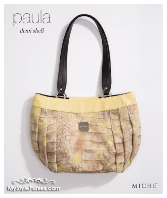 Miche Paula Demi Shell Miche Paula Demi Shell