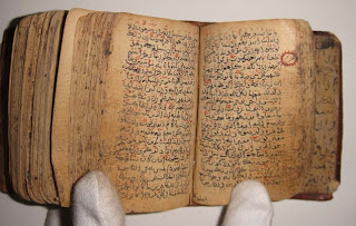 Pemuda Yaman Temukan Al-Quran Tua