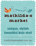 Now at Mathilda's Market in Brisbane!