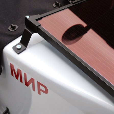 Placa Solar URAL MIR Placa Solar URAL MIR