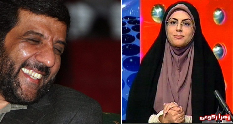 ضرغامی ، تجاوز جنسی ، زهرا رکوعی ، صدا و سیما ، باشگاه خبرنگاران