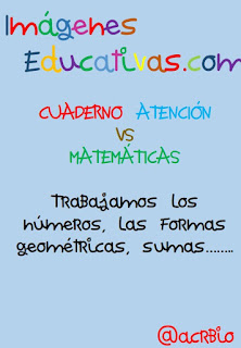 CUADERNO ATENCIÓN Y MATEMÁTICAS PARA VERANO