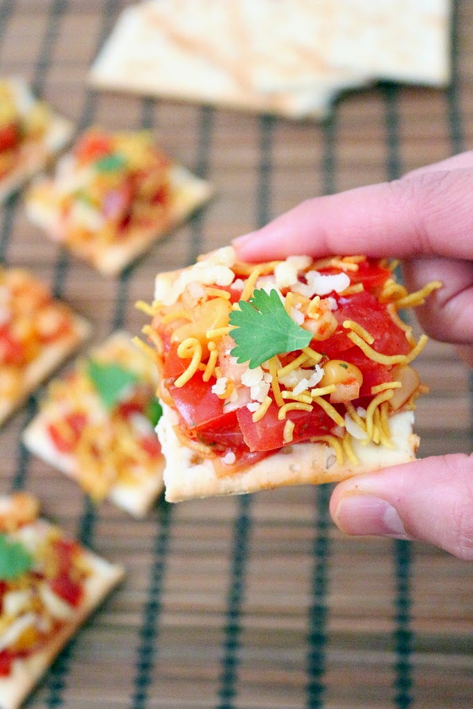 Recipe of Biscuit Canapes How to Make Biscuit Canapes VegRecipeWorld