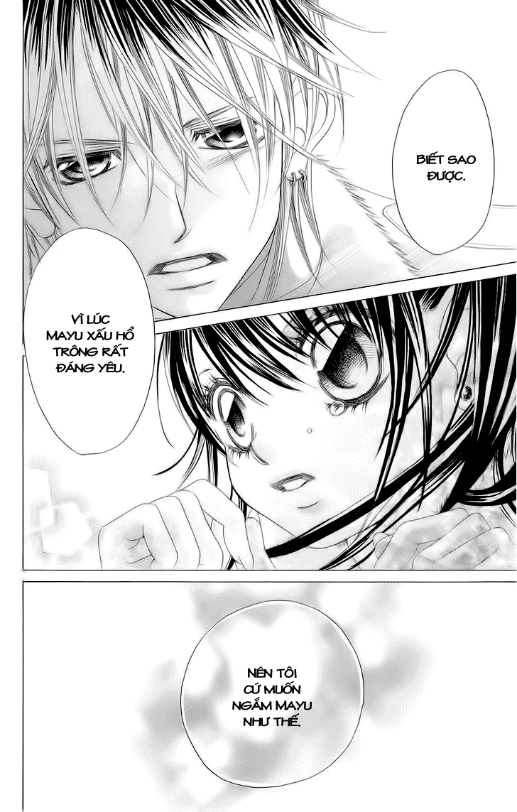 Boku no Hatsukoi wo Kimi ni Sasagu chap 30