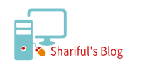 Shariful's Blog