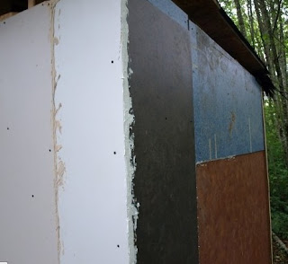 How to Build a Storage Shed Out of Recycled Materials