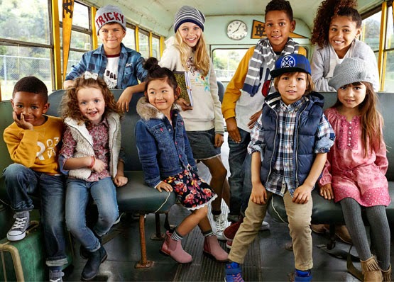 Colección niños H&M Vuelta al Cole otoño invierno 2014 2015 colección niños H&M Vuelta al Cole otoño invierno 2014 2015