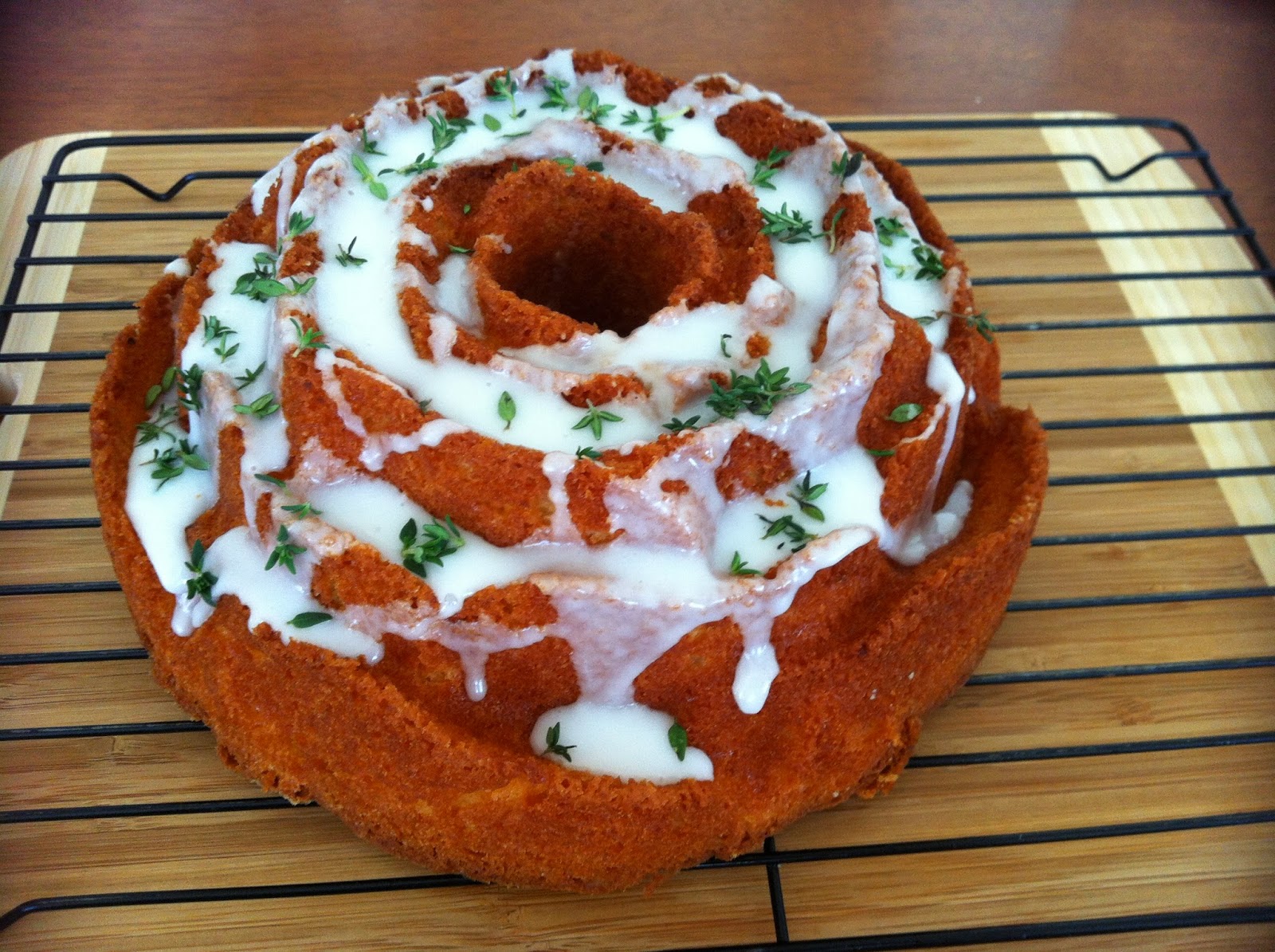 Donna Hay Lemon Yoghurt Cake Laws of the Kitchen