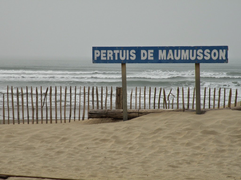 Balades dans les Charentes Ile d'Oléron de la pointe de Gatseau au