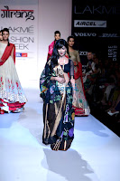 Chitrangda, Singh, sizzling, walks, at, Lakme, Fashion, Week, 2013,