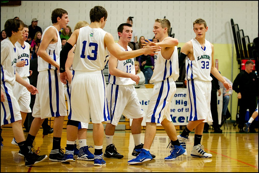 Brian Jenkins Photography Milton vs. Colchester High School Boy's