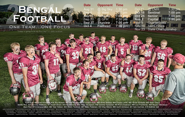 chris martin photography - team sports