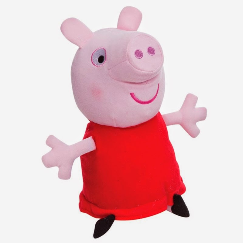 Fabricante de brinquedos Hasbro compra produtora da Peppa Pig por