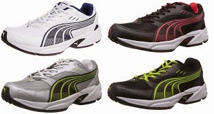 Puma Men’s Storm Ind. Running Shoes worth Rs.3499 for Rs.1399 Only @ Amazon