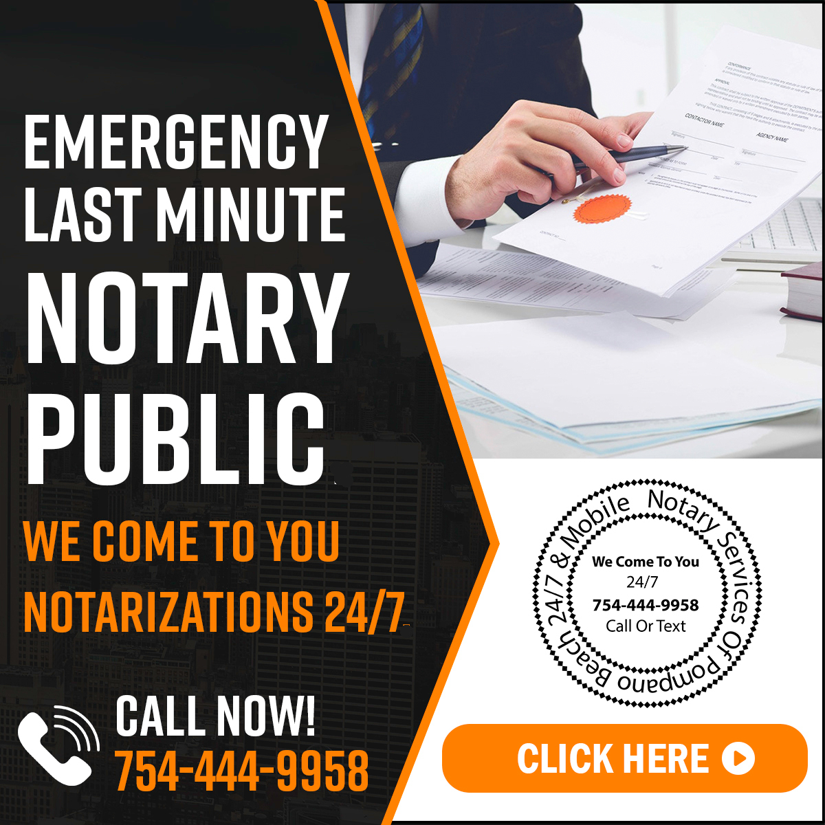 FL Notary can now accept Veteran’s Medical ID card for Notarization