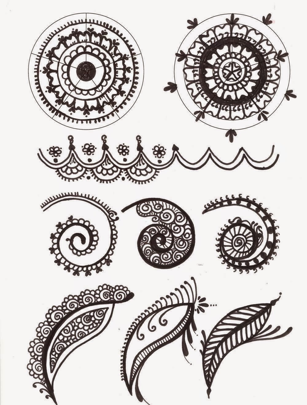 Henna Tattoo Patterns Cool Inspiration Ideas Henna Tattoo Patterns Cool Inspiration Ideas