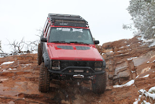 OR-Fab Jeep XJ Cherokee Project Vehicle OR-Fab Jeep XJ Cherokee at 2012 Easter Jeep Safari