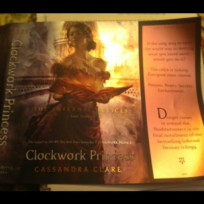 Clockwork Princess Free Download Epub File