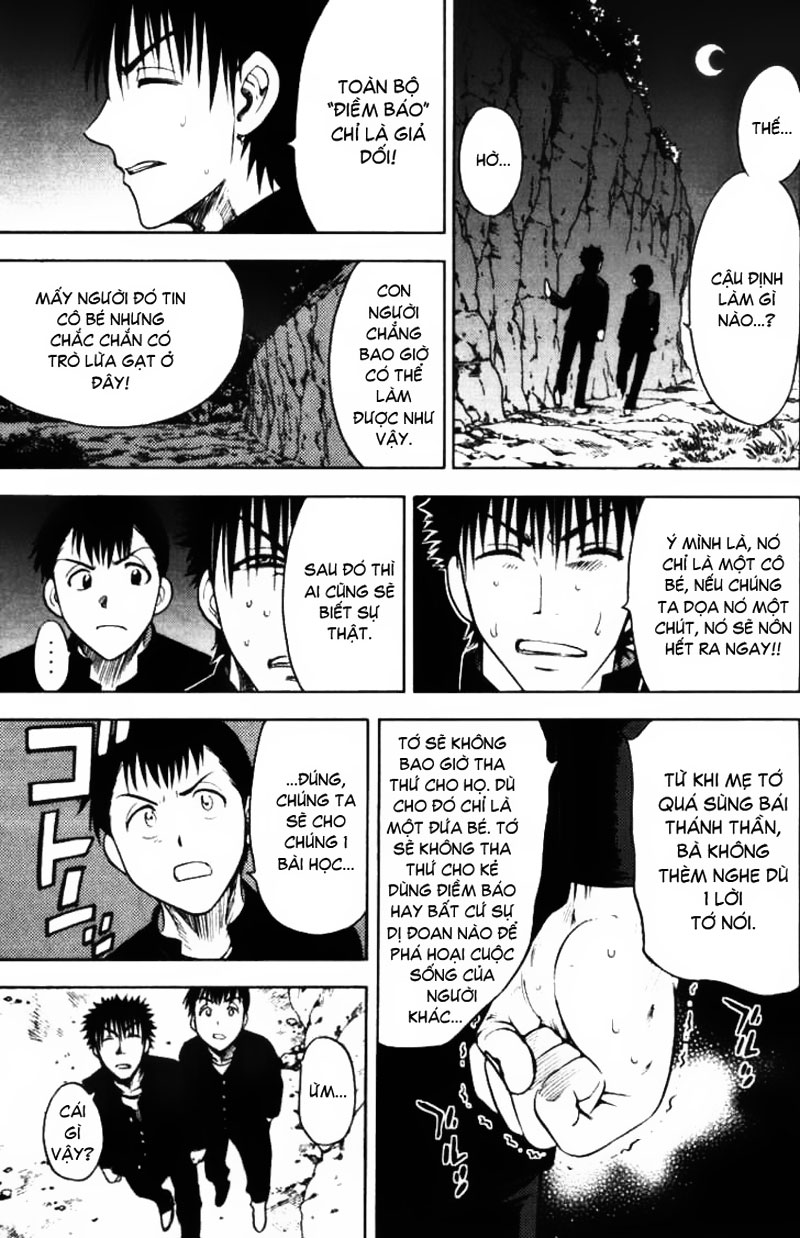 Cage of Eden chap 66 Trang 16 Cage of Eden chap 66 Trang 16
