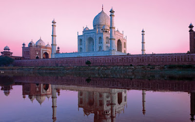 where to go in India: Agra