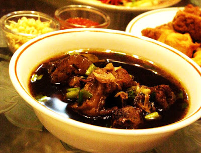 Resep Rawon Daging Resep Rawon Daging
