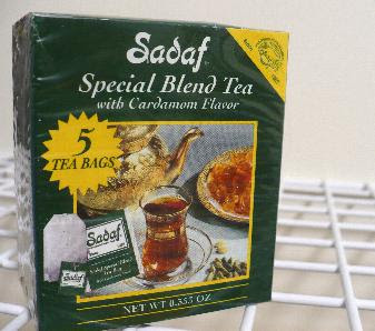 sadaf tea