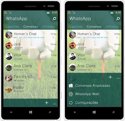One Stop Destination for Windows Mobile Fans: WhatsApp working on