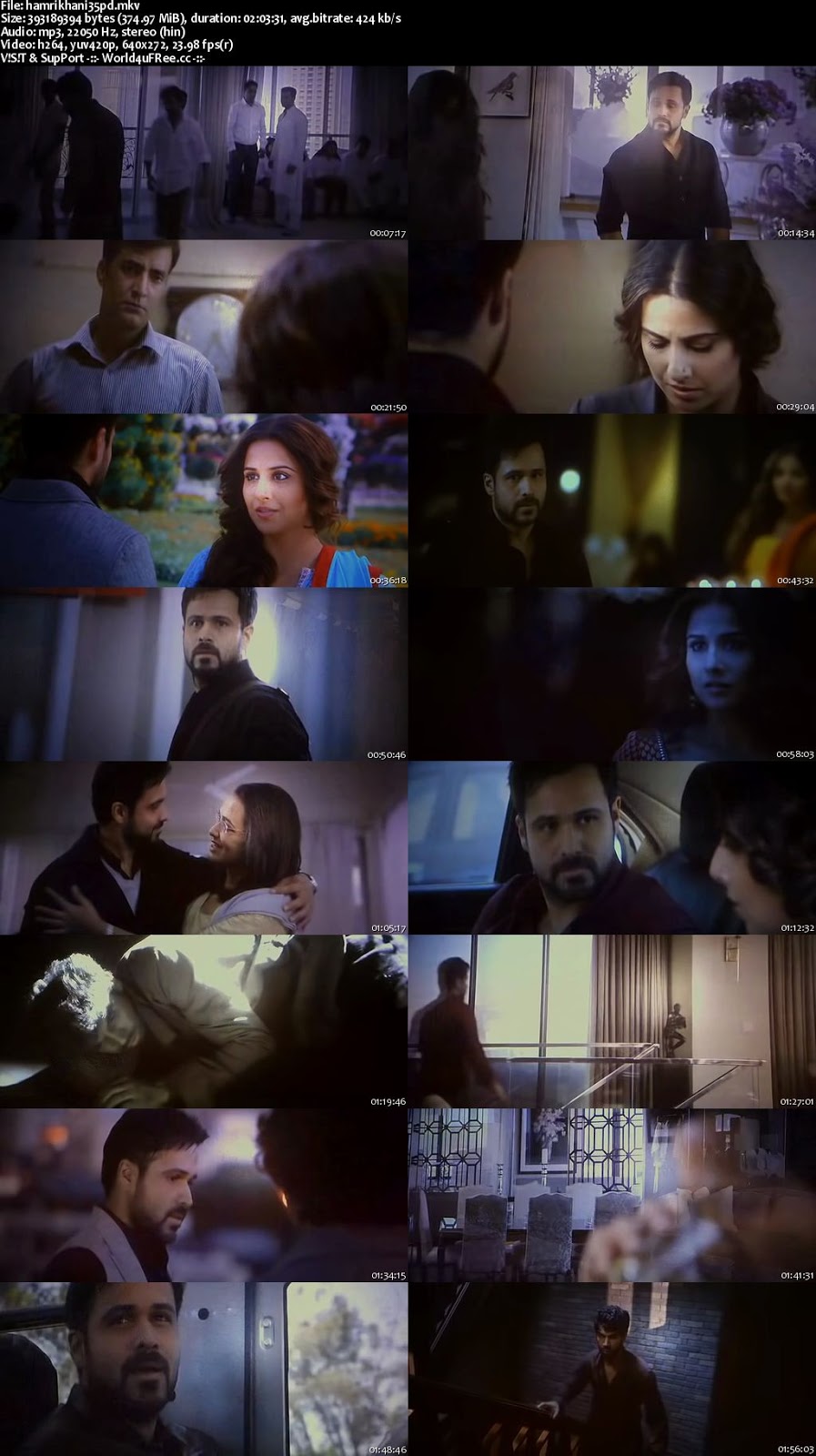 Hamari adhuri kahani imdb