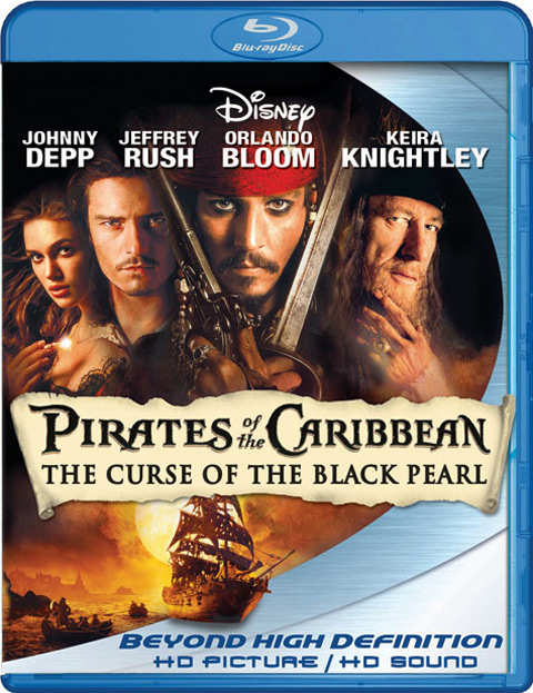 Pirates of the Caribbean - The Curse of the Black Pearl (2003) (1080p BluRay x265 HEVC 10bit AAC 5 1 Garshasp) - 1337x