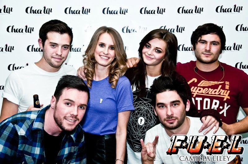 Cheer Up Clothing Partyyyyy Sophie Eggleton