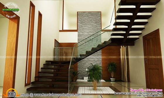 Staircase design