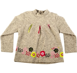 Tuc Tuc Girls Mock Turtleneck - Kingdom Girls Mock Turtleneck - Tuc Tuc Kingdom