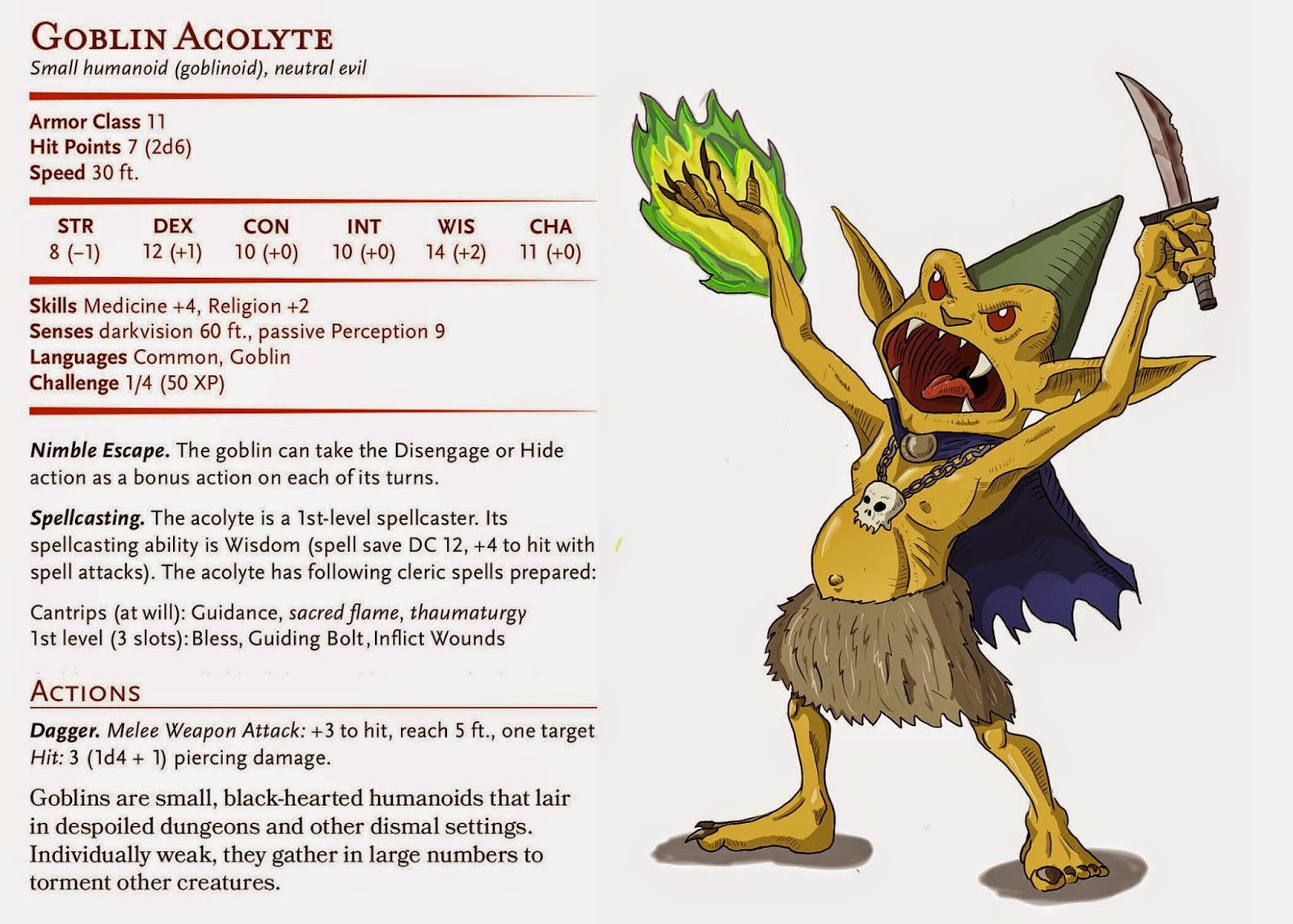 Confraria de Arton: Monstros de D&D em fichas divertidas