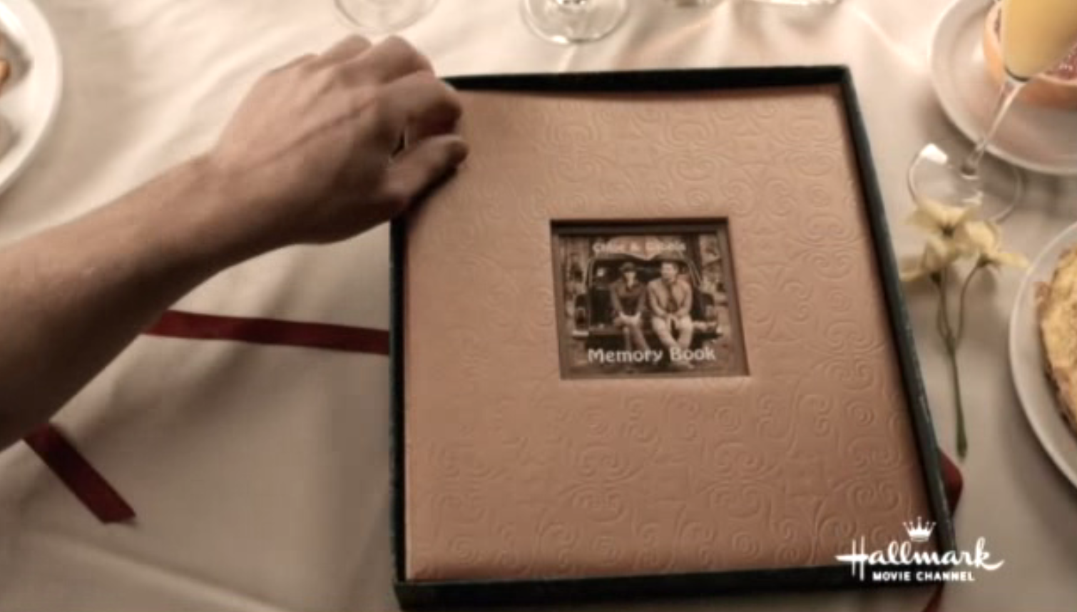 Making Fun of Me The Memory Book TV movie