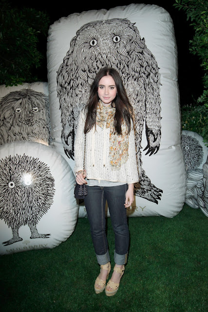 Lily Collins Lily Collins