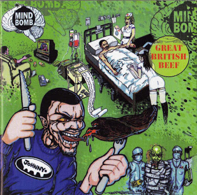 Mind Bomb – Great British Beef (1999) (CD) (FLAC + 320 kbps)