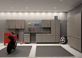 Car Tech Stuff Garage Lighting