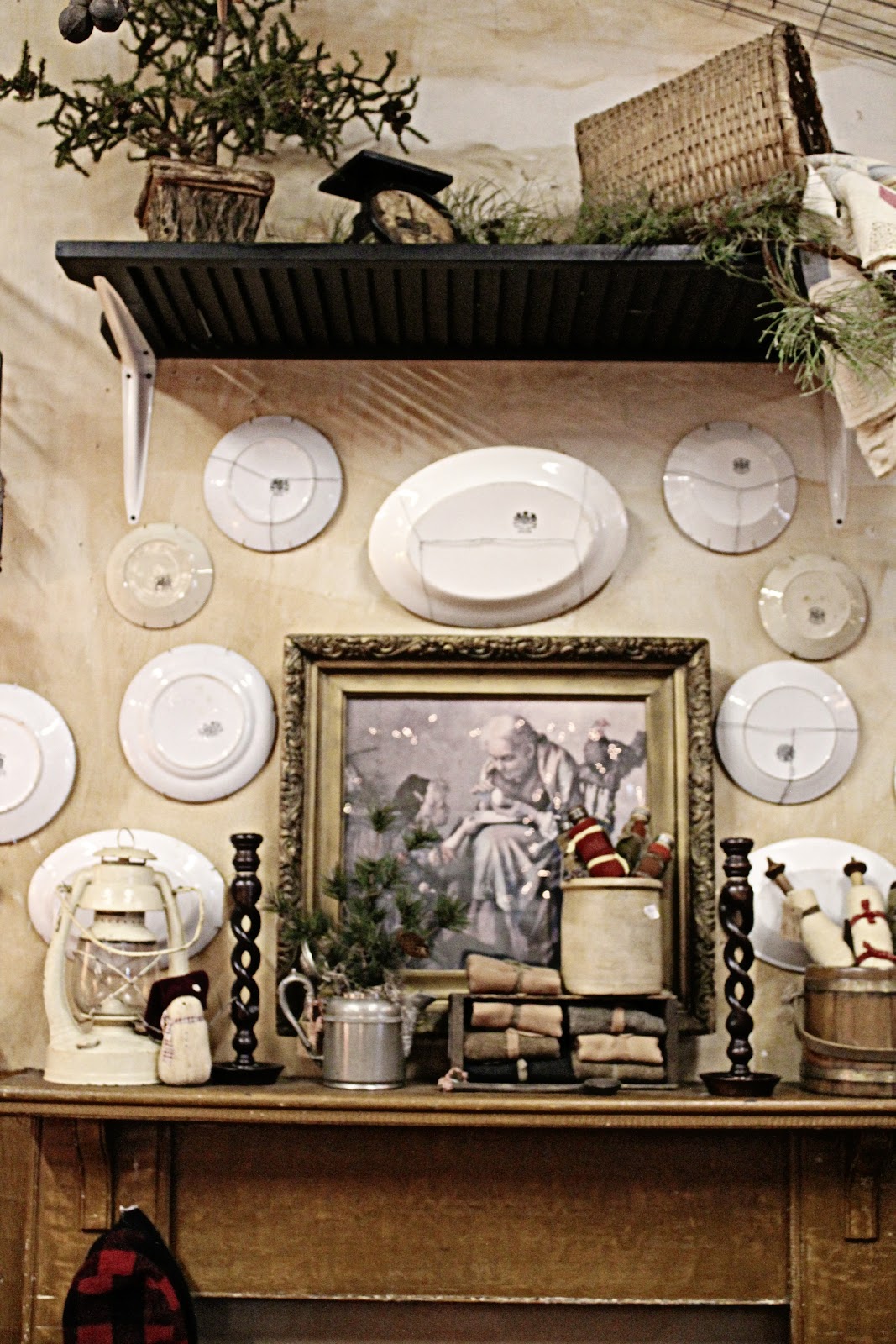 common ground More Open House from Leola's