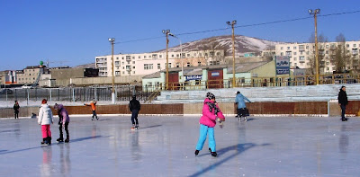 Спорт в Монголии