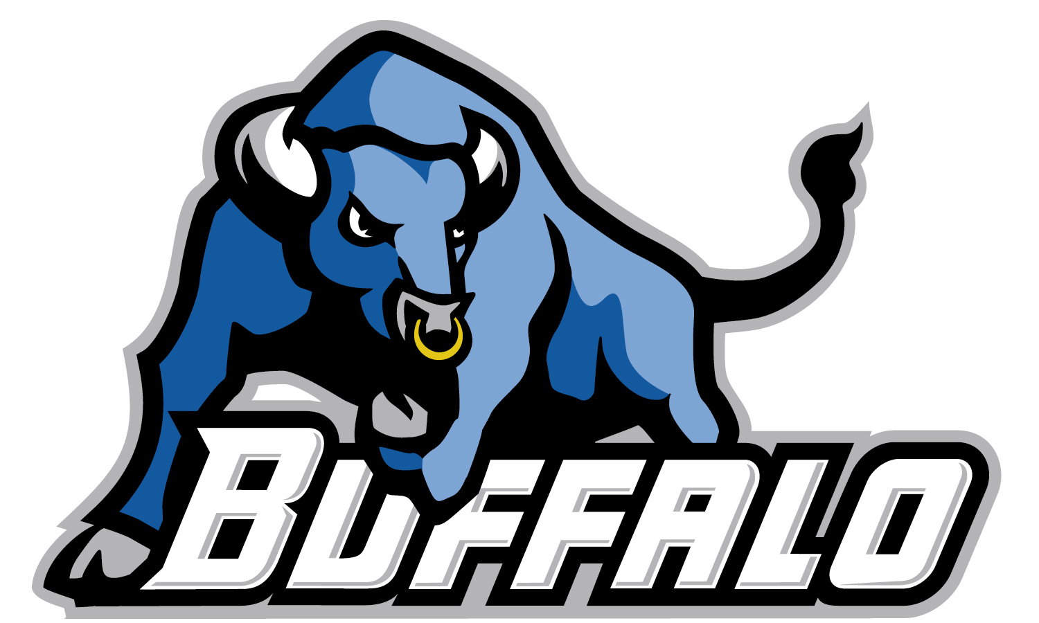 Buffalo Bulls Logo